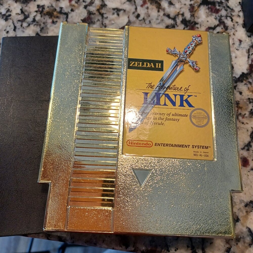 the legend of zelda nes